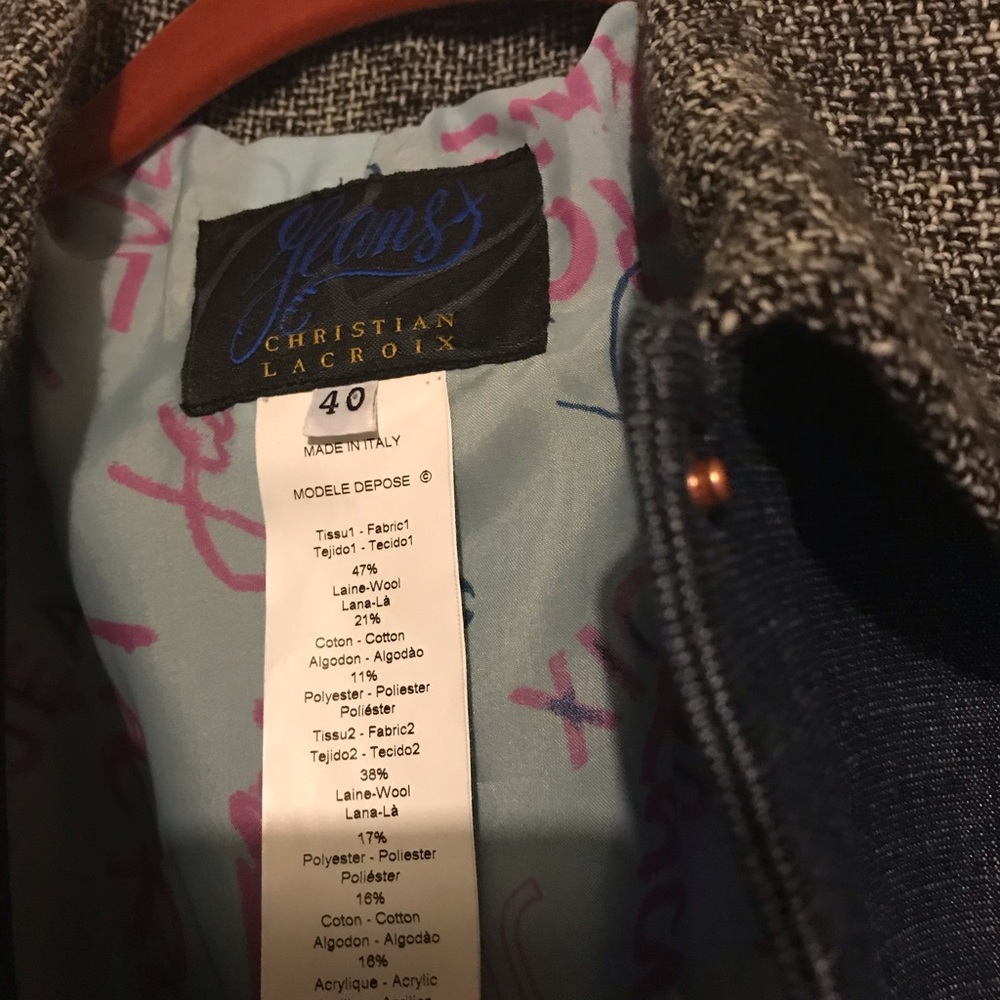 Jacket - Picture 4 of 7
